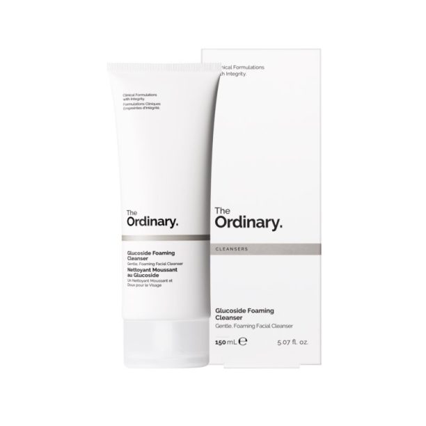 пенлив почистващ гел The Ordinary