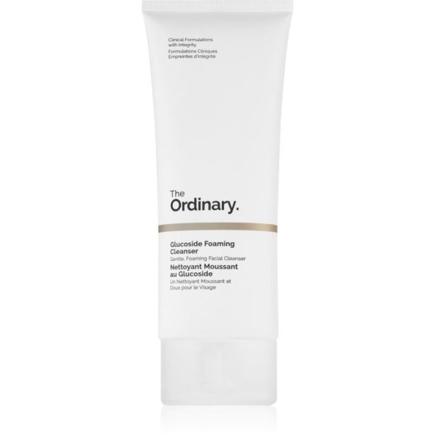 The Ordinary Glucoside Foaming Cleanser пенлив почистващ гел 150 мл. на ниска цена