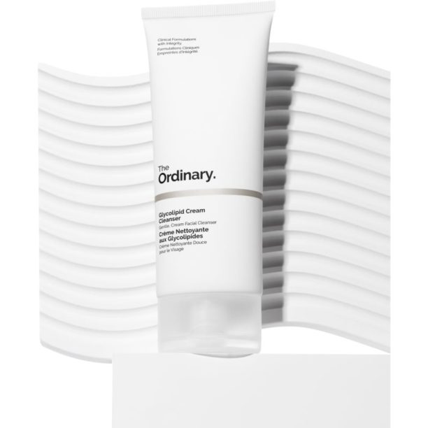 The Ordinary Glycolipid Cream Cleanser нежно почистващ крем 150 мл. купи на топ цена