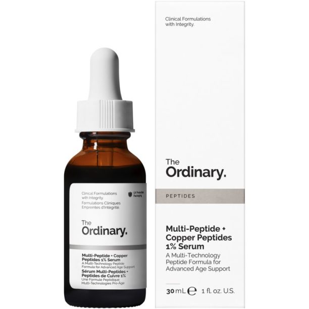 озаряващ серум против бръчки The Ordinary