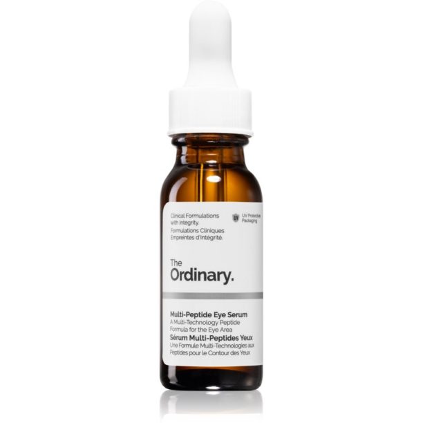 The Ordinary Multi-Peptide Eye Serum озаряващ серум за околоочната зона 15 мл. на ниска цена