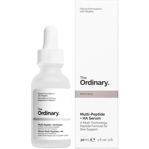 The Ordinary Multi-peptide + HA Serum стягащ серум за лице 30 мл. купи на топ цена