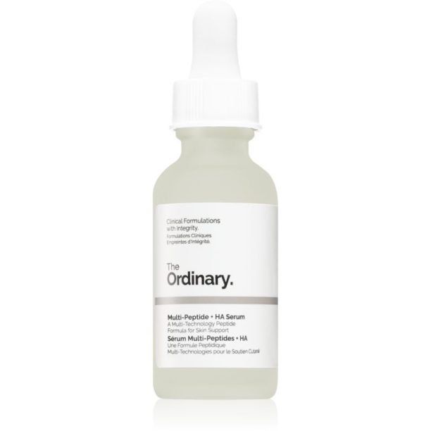 The Ordinary Multi-peptide + HA Serum стягащ серум за лице 30 мл. на ниска цена