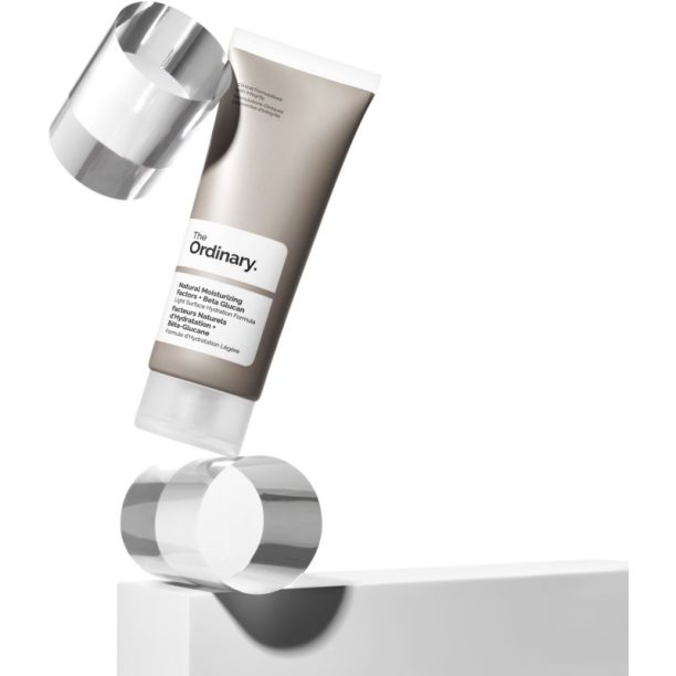 The Ordinary Natural Moisturizing Factors + Beta Glucan хидратиращ гел крем 100 мл. купи на топ цена