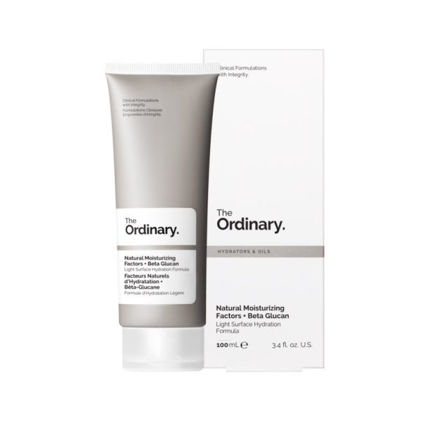 хидратиращ гел крем The Ordinary