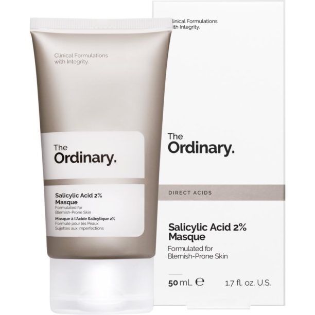 The Ordinary Salicylic Acid 2% Masque почистваща маска със салицилова киселина 50 мл. купи на топ цена