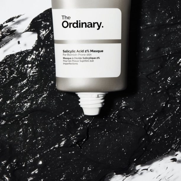 почистваща маска със салицилова киселина The Ordinary