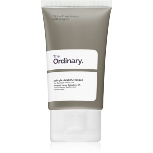 The Ordinary Salicylic Acid 2% Masque почистваща маска със салицилова киселина 50 мл. на ниска цена