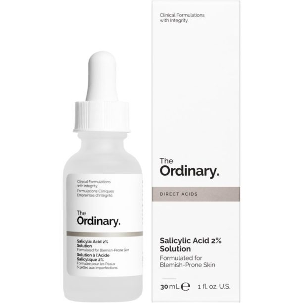 The Ordinary Salicylic Acid 2% Solution серум със салицилова киселина 30 мл. купи на топ цена