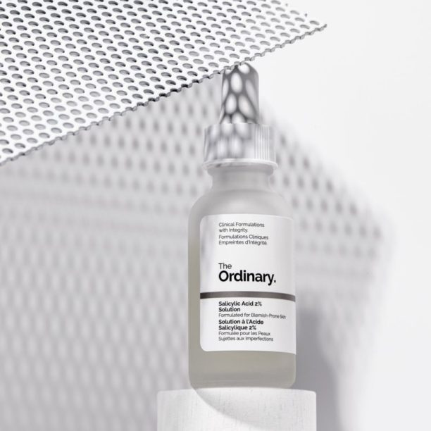 серум със салицилова киселина The Ordinary