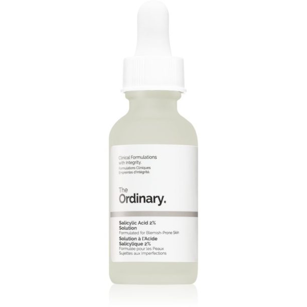 The Ordinary Salicylic Acid 2% Solution серум със салицилова киселина 30 мл. на ниска цена