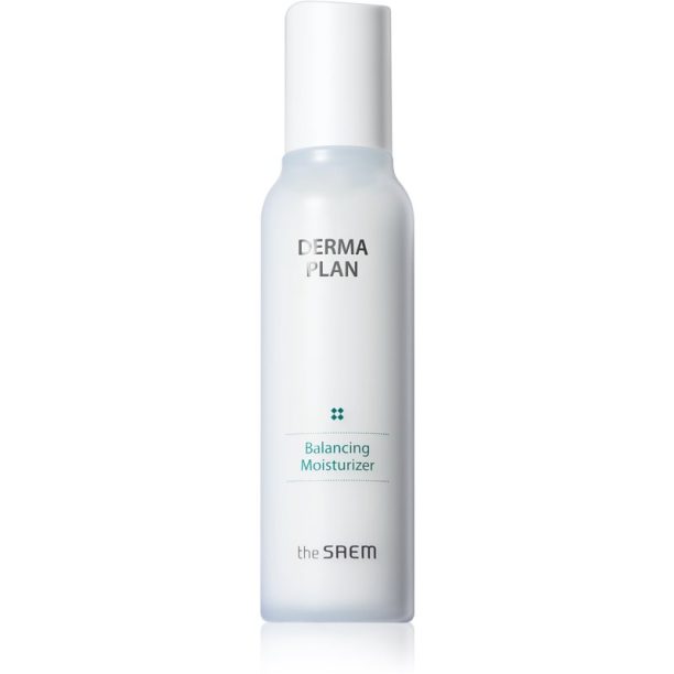 The Saem Derma Plan Интензивна хидратираща емулсия 130 мл.