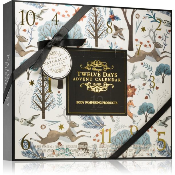 The Somerset Toiletry Co. 12 Day Advent Calendar коледен календар