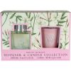 The Somerset Toiletry Co. Diffuser & Candle Gift Set подаръчен комплект White Jasmine