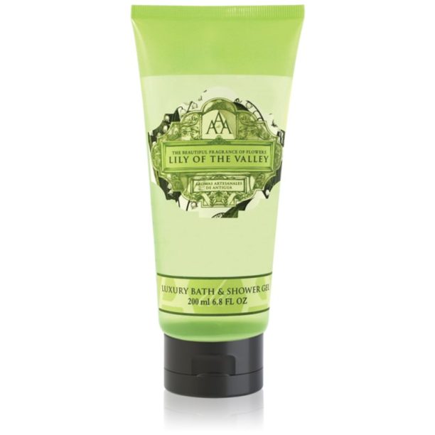 The Somerset Toiletry Co. Luxury Bath & Shower Gel душ гел Lily of the valley 200 мл.