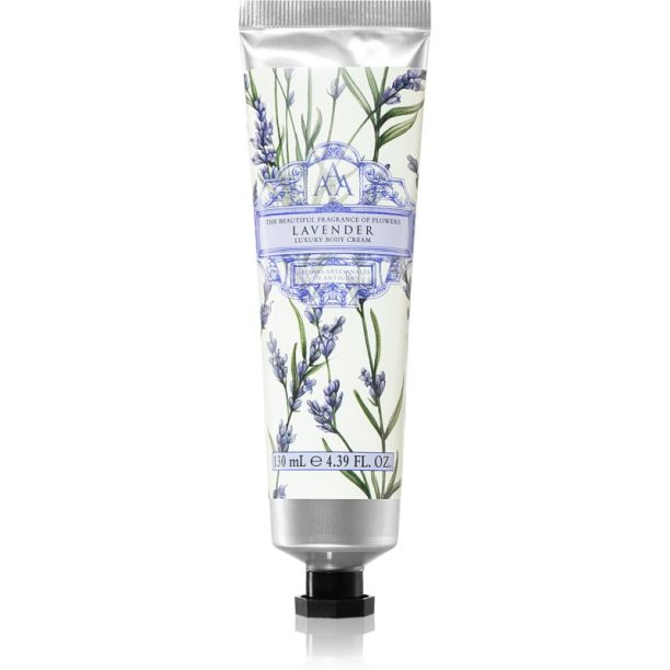 The Somerset Toiletry Co. Luxury Body Cream крем за тяло Lavender 130 мл.