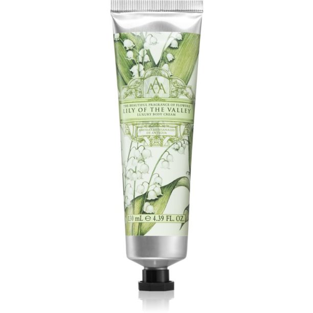 The Somerset Toiletry Co. Luxury Body Cream крем за тяло Lily of the valley 130 мл.