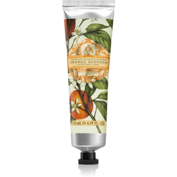 The Somerset Toiletry Co. Luxury Body Cream крем за тяло Orange Blossom 130 мл.