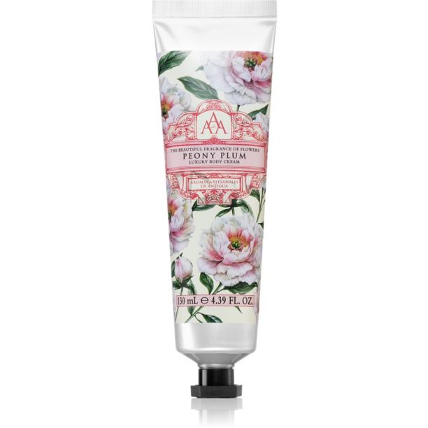 The Somerset Toiletry Co. Luxury Body Cream крем за тяло Peony Plum 130 мл.