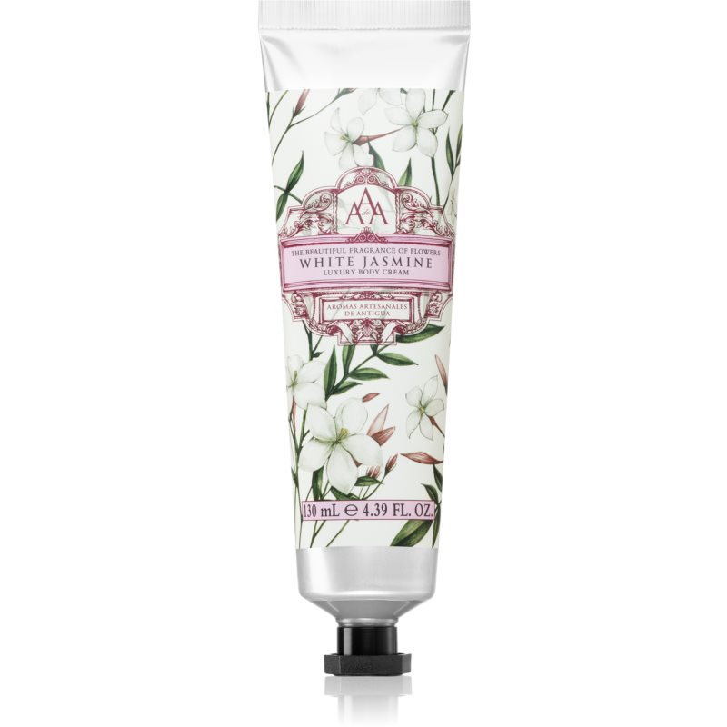 The Somerset Toiletry Co. Luxury Body Cream крем за тяло White Jasmine 130 мл.