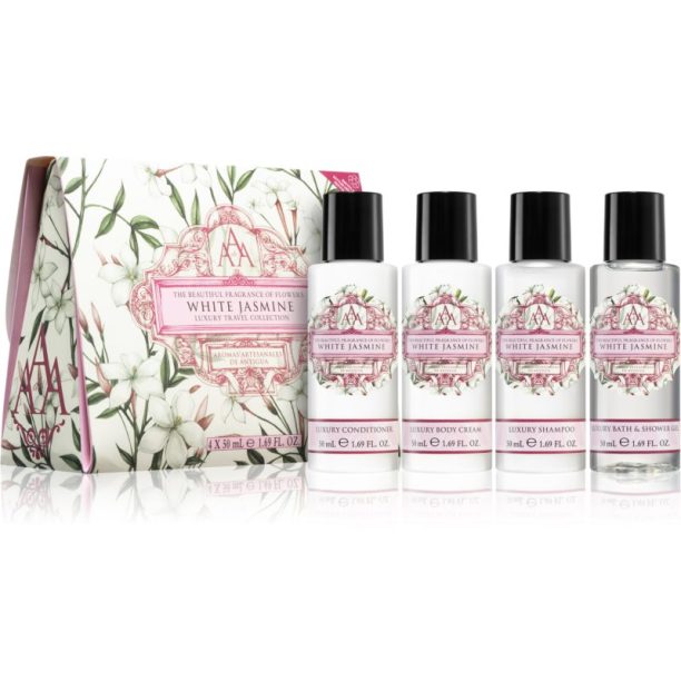 The Somerset Toiletry Co. Luxury Travel Collection комплект за пътуване White Jasmine