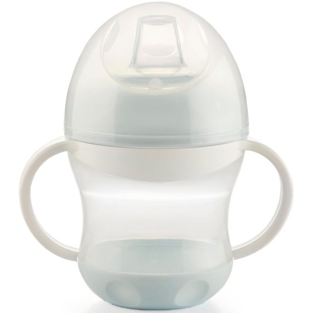 Thermobaby Baby Mug чаша с дръжки Baby Blue 180 мл.