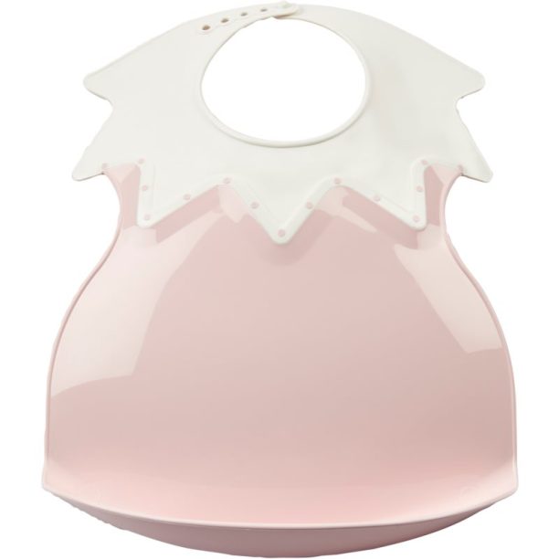 Thermobaby Bibs Powder Pink лигавник Powder Pink 1 бр.