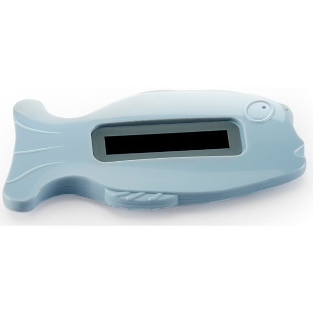 Thermobaby Thermometer Дигитален термометър за ваната Baby Blue 1 бр.