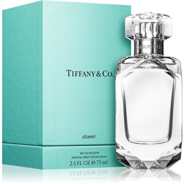 Tiffany & Co. Tiffany & Co. Sheer тоалетна вода за жени 75 мл. купи на топ цена