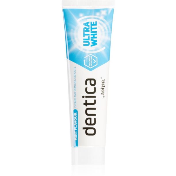 Tołpa Dentica Ultra White избелваща паста за зъби 100 мл.