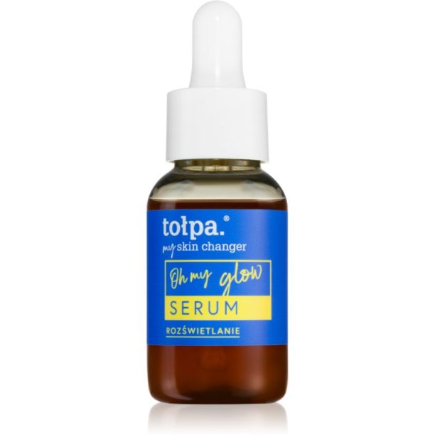 Tołpa My Skin Changer Oh My Glow озаряващ серум за лице 30 мл.