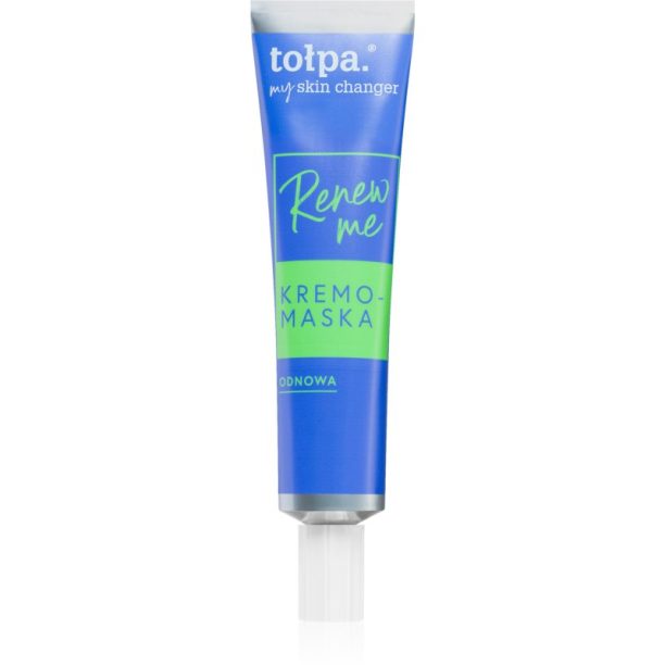 Tołpa My Skin Changer Renew Me възстановяващ крем маска за лице 40 мл.