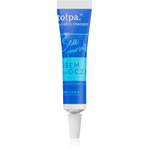 Tołpa My Skin Changer Sea Yourself хидратиращ крем за очи 10 мл.