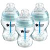 Tommee Tippee Closer To Nature Advanced Anti-colic бебешко шише против колики 0m+ 3x260 мл. на ниска цена