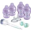 Tommee Tippee Closer To Nature Anti-colic Advanced комплект против колики Purple на ниска цена