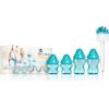 Tommee Tippee Closer To Nature Blue Set комплект (за бебета)