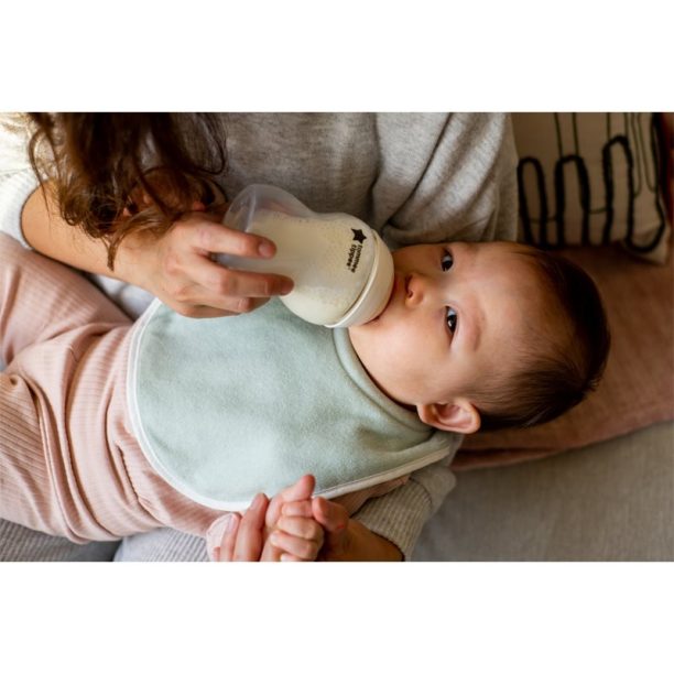 Tommee Tippee Closer To Nature Breast-like Teat бебешко шише 3 m+ 2 бр. купи на топ цена