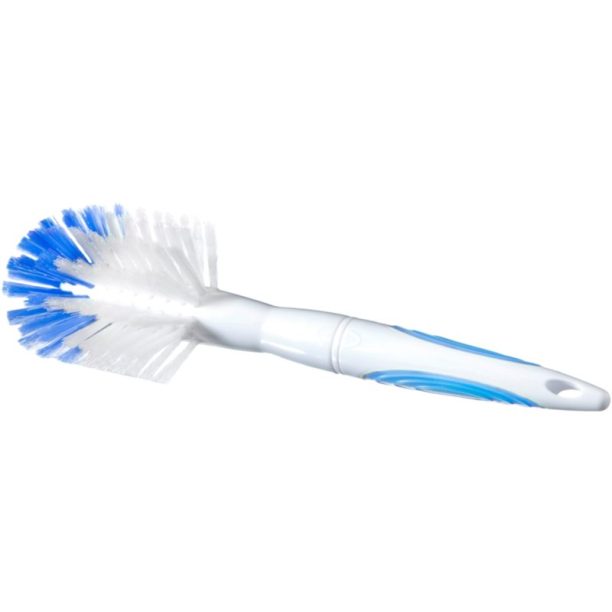 Tommee Tippee Closer To Nature Cleaning Brush четка за почистване Blue 1 бр. на ниска цена