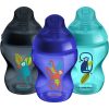 Tommee Tippee Closer To Nature Jungle бебешко шише Blue 0m+ 3x260 мл. на ниска цена