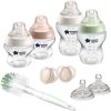 Tommee Tippee Closer To Nature Newborn Starter Set комплект за бебета Natured на ниска цена