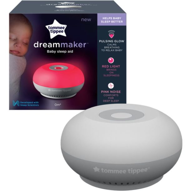 Tommee Tippee Dream maker помощно средство за сън 1 бр. на ниска цена