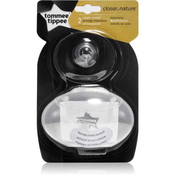 Tommee Tippee Made for Me Nipple Shields протектори за зърна 2 бр. на ниска цена