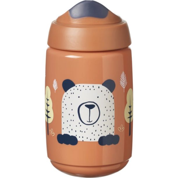 Tommee Tippee Superstar 12m+ чаша за деца Red 390 мл. на ниска цена