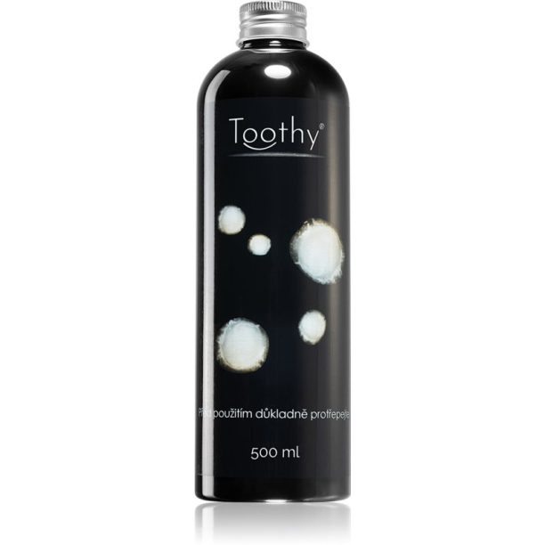 Toothy® Mouthwash вода за уста при чувствителни зъби и венци 500 мл.