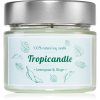 Tropicandle Lemongrass & Ginger ароматна свещ 150 мл.