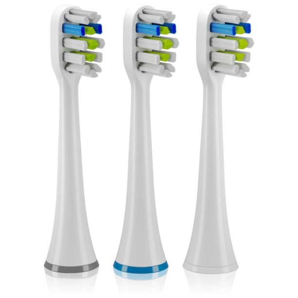 TrueLife SonicBrush UV Sensitive Triple Pack резервни глави за четка за зъби TrueLife SonicBrush UV 3 бр.