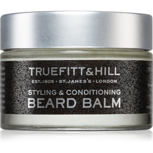 Truefitt & Hill Gentleman's Beard Balm балсам за брада за мъже 50 мл.