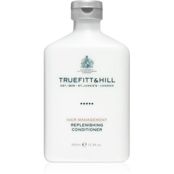 Truefitt & Hill Hair Management Replenishing Conditioner дълбоко регенериращ балсам за мъже 365 мл.