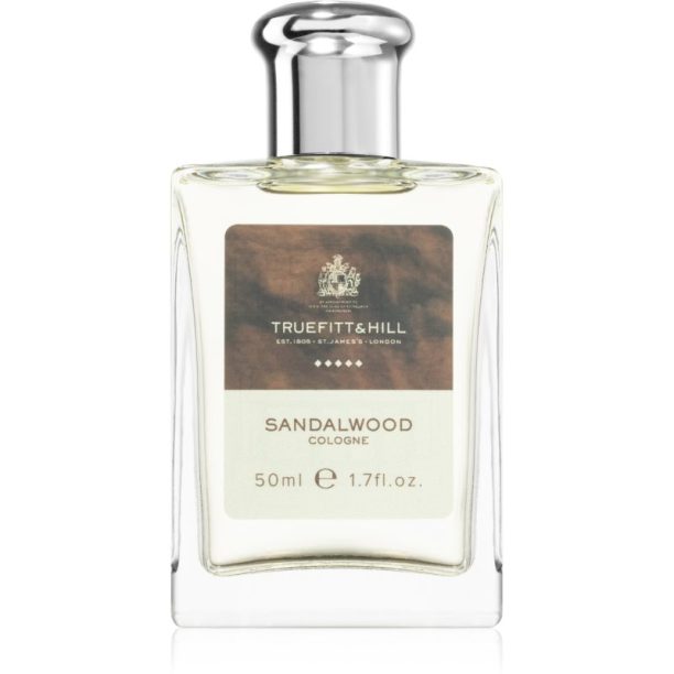 Truefitt & Hill Sandalwood одеколон за мъже 50 мл.