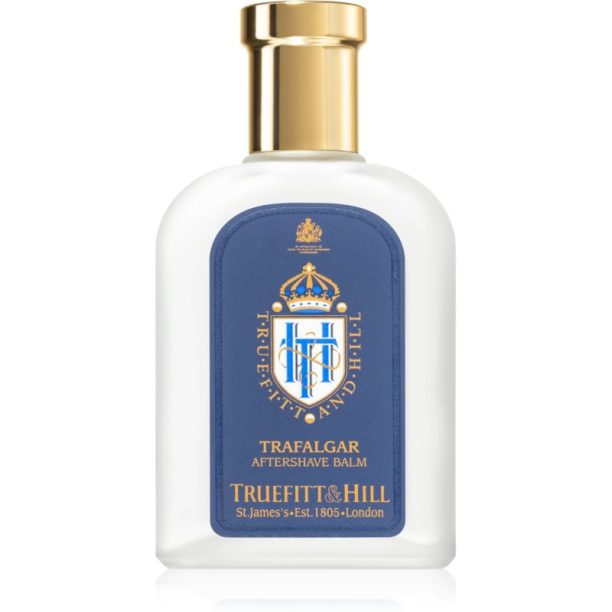 Truefitt & Hill Trafalgar Aftershave Balm балсам за след бръснене за мъже 100 мл.